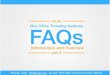 Online Ticketing Software FAQs - Q1