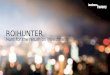 ROI Hunter - a better Facebook Ads platform
