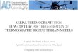 S. Laguela - Aerial thermography from low-cost UAV for the generation of thermographic digital terrain models