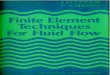 Finite element techniques for fluid flow gourab chakraborty
