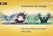 Simulation in Design -  Dive into ANSYS simulation