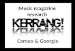 Kerrang! Magazine Prese