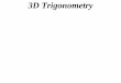 11X1 T04 07 three dimensional trigonometry (2010)
