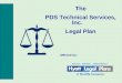 Hyatt Legal Plans Presentation