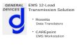 EMS 12-Lead Transmission Solution
