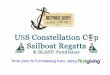 USS Constellation Cup - First Giving Guide