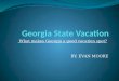 Evan's State Vacation Project-Georgia