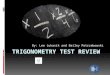 Geometry Test Review