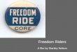Freedom Riders Presentation