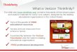 Verizon Thinkfinity Overview