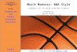 EDUC331 March Madness- NBA Style Webquest