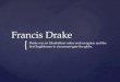 Francis Drake: circumnavigation