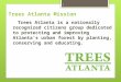 “Reach Beyond the Trees: Taking New Challenges” by Greg Levine, Co-Executive Director, Trees Atlanta