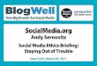 BlogWell New York Social Media Ethics Briefing: Staying Out of Trouble, presented by Andy Sernovitz