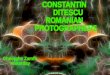 Costin  Ditescu  Romanian  Photographers