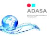 Adasa - Water & Environment Technology
