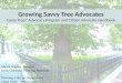 “Growing Savvy Tree Advocates: Citizen Advocate Handbook and Strategy” by Maisie Hughes & Emily Oaksford, Casey Trees