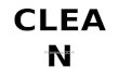 Clean! Proverbs 20:9