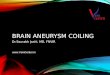 Brain Aneurysm Coiling : Endovascular Coiling of Intracranial Aneurysms in Mumbai