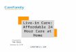 Live-in Care: Affordable 24 Hour Care at Home