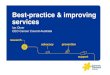 Ian Olver, Cancer Council Australia: Best practice and improving services