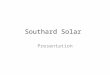 Southard solar power point timer