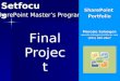SharePoint Final Project