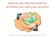 Internet Tools For IAAP