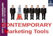 ITFT - Contemparary marketing tools