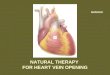 Heart block vein_opening_natural_remedy pps