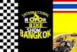 Bangkok motorshow