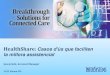 HealthShare: casos d’ús que faciliten la millora assistencial. Josep Solé