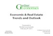 Matthew Gardner Economic Report