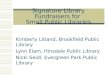 Evergreen  Park  Library  Fundraisers