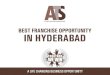 Ats franchise opportunity in Hyderabad