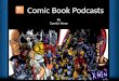 Comic Book Podcasts