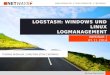 Logstash: Windows und Linux Logmanagement (Webinar vom 07. November 2014)