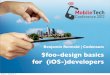 $Foo design basics for ios developers