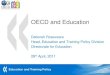 Roseveare oecd and education