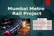 Mumbai metro project Phase I