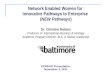 Network Enabled Women for Innovative Pathways to Enterprise