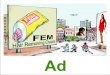 Adea. Advertising Idea Farm