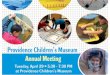 Annual Meeting 2013 Slideshow | Providence Children's Museum