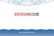 Design Code Presentation