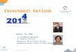 Investment Outllook 2014