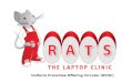 Uniform franchise offering circular (ufoc) rats