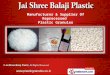 Plastic Granules And Bags by Jai Shree Balaji Plastic, New Delhi