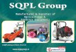 Agricultural and Horticultural Equipment by SQPL Group Noida