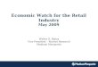 Economic Watch May 2009