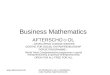 Quantitative Aptitude And Mathematics 14 October